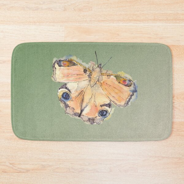 Item preview, Peacock Butterfly designed and sold by Jan Palmer.