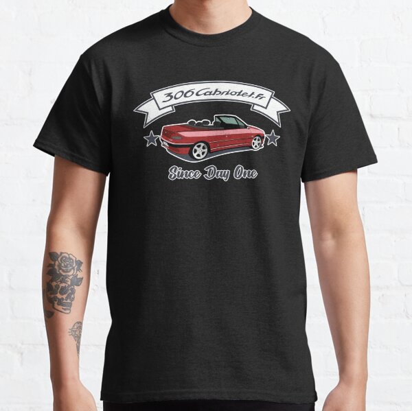 Since Day One - Rouge Lucifer / Ouragan T-shirt classique