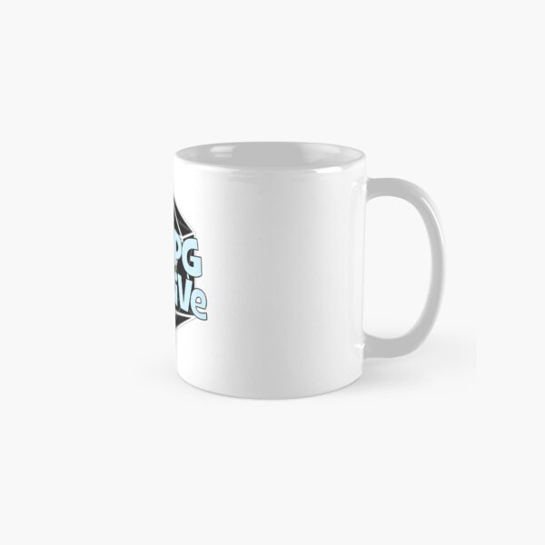UK RPG Massive logo v2.0 Classic Mug
