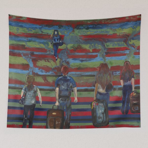 Item preview, Aeropuerto de Maiquetía (Venezuela) designed and sold by Lislobo.