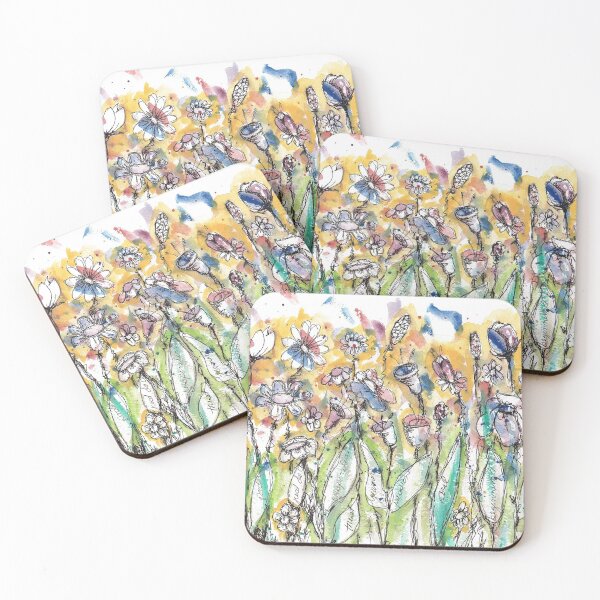 Item preview, Feel Good Flowers Passion designed and sold by elizafayle.