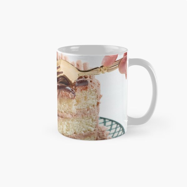 Item preview, Layered Cake with Frosting Photograph designed and sold by BravuraMedia.
