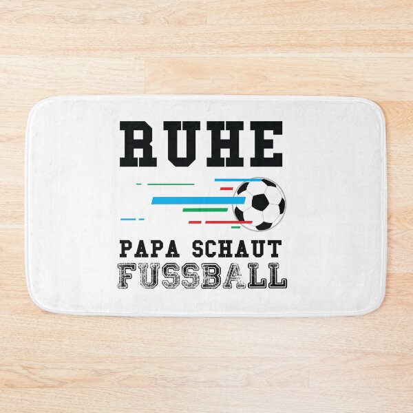 Artikelvorschau, Papa schaut Fußball will Bier Vatertag Papa Männertag lustig Geschenk entworfen und verkauft von Mark Sukra.