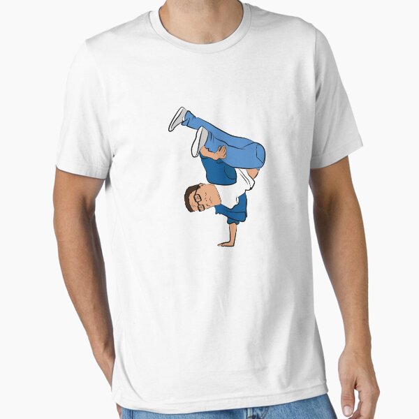 Item preview, BBoy Hank designed and sold by Loonyj.