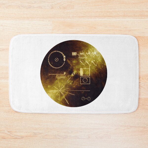 Item preview, The Voyager Golden Record! designed and sold by Nikki SpaceStuffPlus.