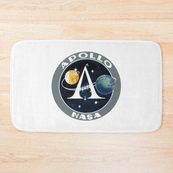 Item preview, Apollo Program Logo designed and sold by Nikki SpaceStuffPlus.