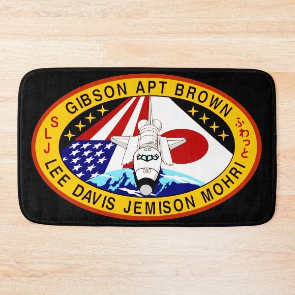 Item preview, STS-47 Mission Patch designed and sold by Nikki SpaceStuffPlus.