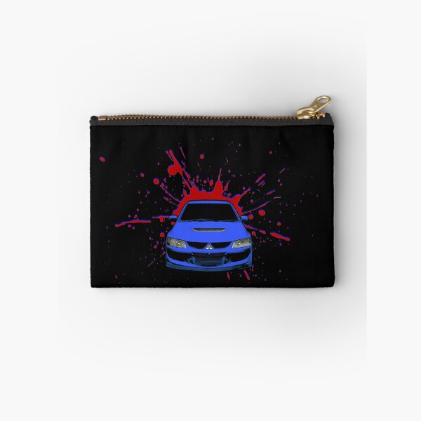 Item preview, Blue Evo Splat designed and sold by mikeycrfc.