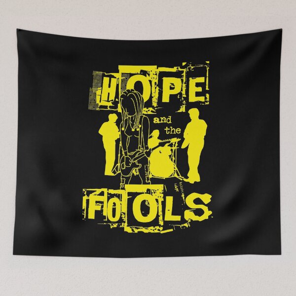 Item preview, Hope and the Fools 2 designed and sold by PMundy.