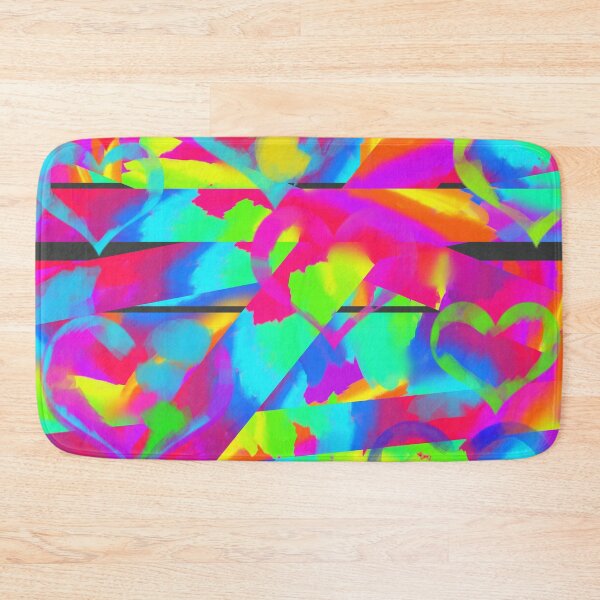 Item preview, Rainbows and Hearts   designed and sold by myimpression.
