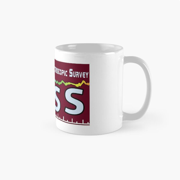 Item preview, Time Domain Spectroscopic Survey (TDSS) Logo designed and sold by Nikki SpaceStuffPlus.
