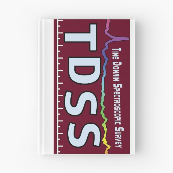 Item preview, Time Domain Spectroscopic Survey (TDSS) Logo designed and sold by Nikki SpaceStuffPlus.