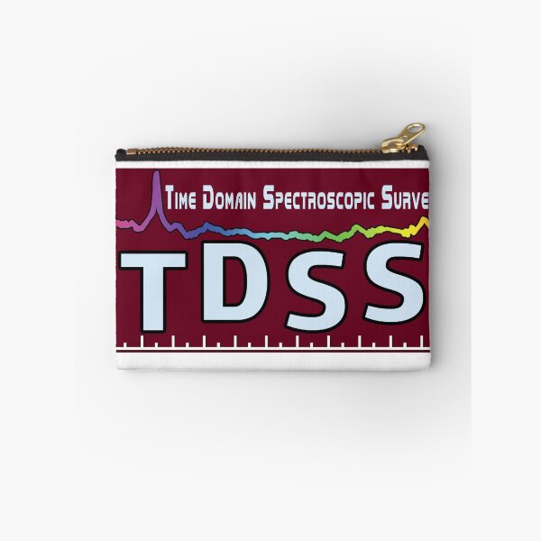 Item preview, Time Domain Spectroscopic Survey (TDSS) Logo designed and sold by Nikki SpaceStuffPlus.