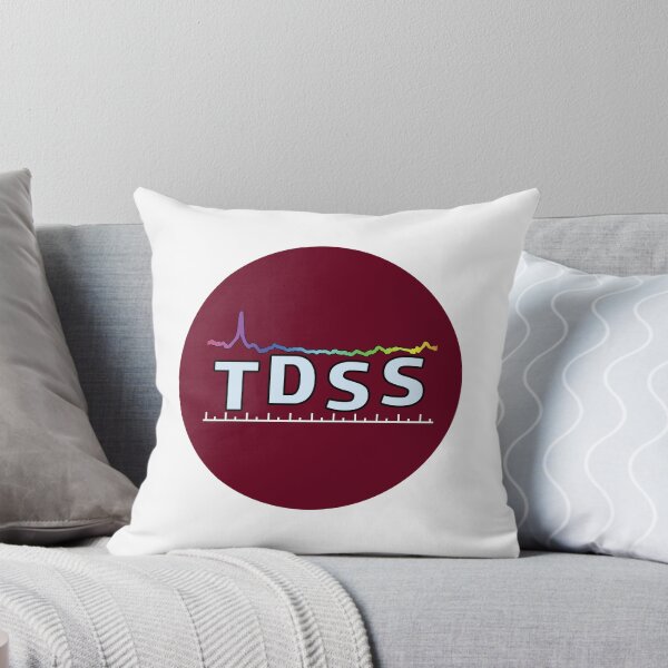 Item preview, Time Domain Spectroscopic Survey (TDSS) Logo designed and sold by Nikki SpaceStuffPlus.