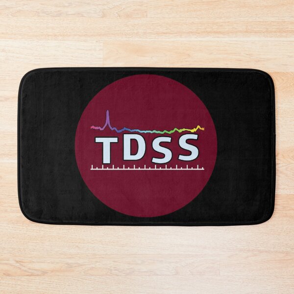 Item preview, Time Domain Spectroscopic Survey (TDSS) Logo designed and sold by Nikki SpaceStuffPlus.