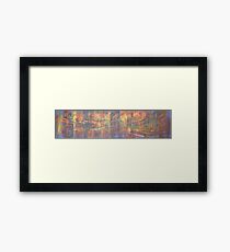 Fury Framed Print