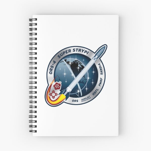 Item preview, Spaceborne Payload Assist Rocket (Super Strypi) designed and sold by Nikki SpaceStuffPlus.