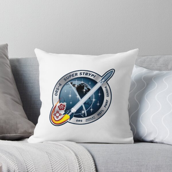 Item preview, Spaceborne Payload Assist Rocket (Super Strypi) designed and sold by Nikki SpaceStuffPlus.