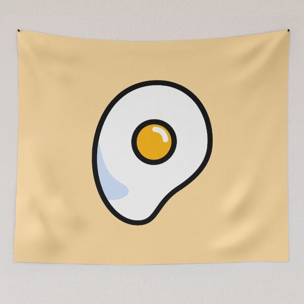 Item preview, Fried Egg designed and sold by Tinglepip.