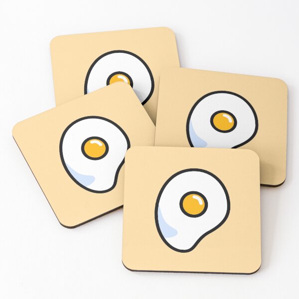 Item preview, Fried Egg designed and sold by Tinglepip.