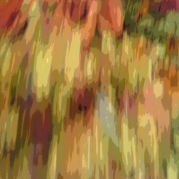 Artwork thumbnail, It's Raining In Color by Andy Rhodes Art