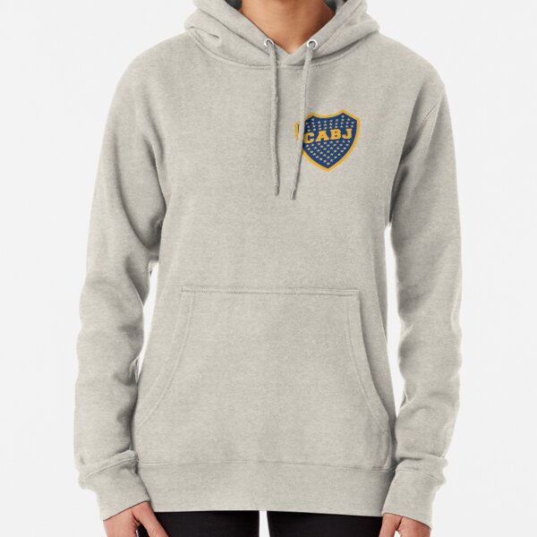 boca juniors hoodie nike