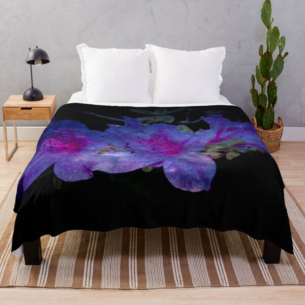 Item preview, Cosmic flowers designed and sold by kcrystalfriend.