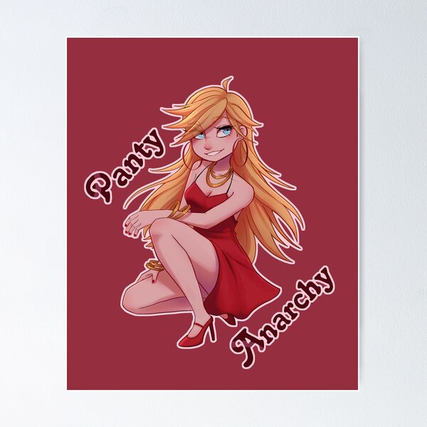 Item preview, Panty Anarchy designed and sold by Probablynotsam.
