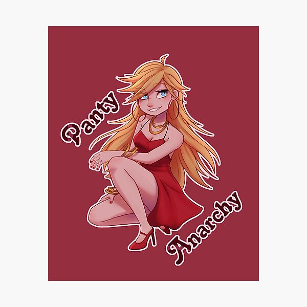 Item preview, Panty Anarchy designed and sold by Probablynotsam.