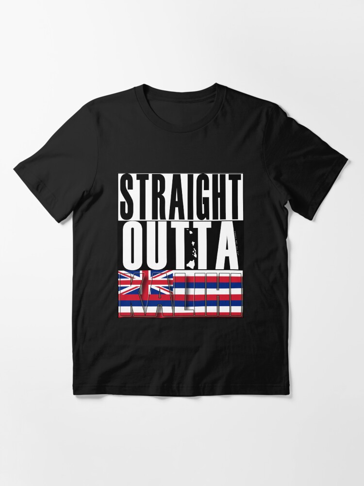 american t shirt kalihi