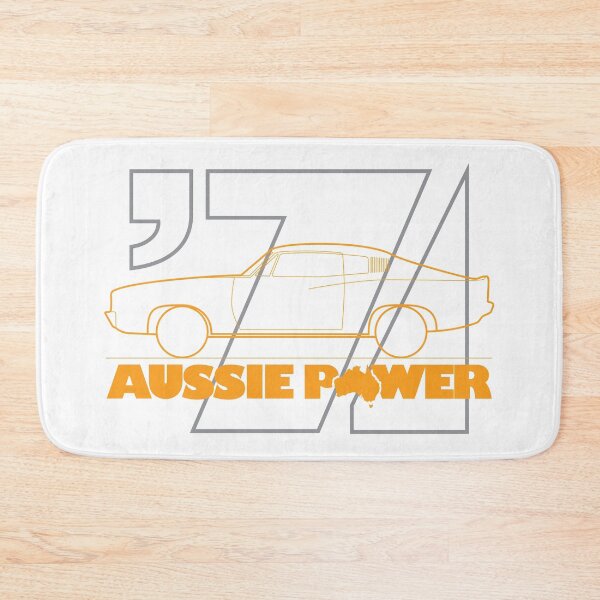 Item preview, 1971 Australian Valiant (Charger) - Aussie Power designed and sold by Justin Ellis.