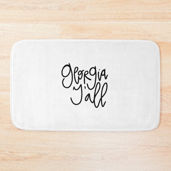 Item preview, georgia y'all designed and sold by shelbiefran.