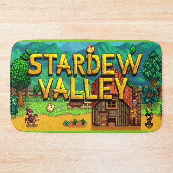 Item preview, Stardew Valley Intro designed and sold by muramas.