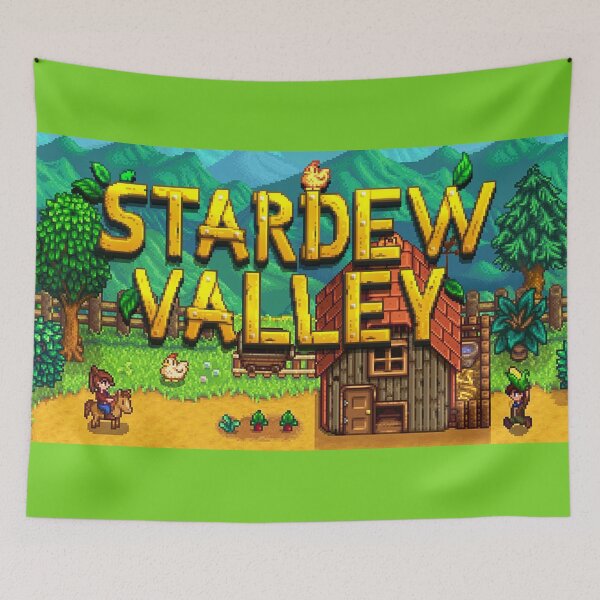 Item preview, Stardew Valley Intro designed and sold by muramas.