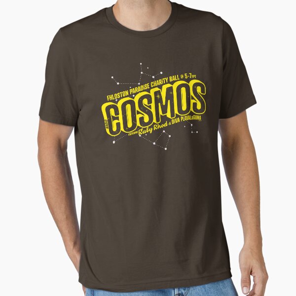 The Fifth Element - Radio COSMOS Essential T-Shirt