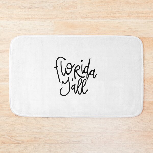Item preview, florida y'all designed and sold by shelbiefran.