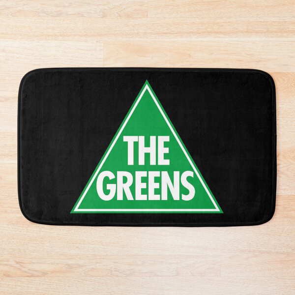 Item preview, The Green Party Logo  designed and sold by Nikki SpaceStuffPlus.
