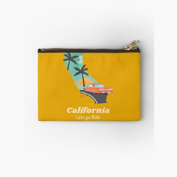Item preview, California: Lets go Ride designed and sold by evlar.