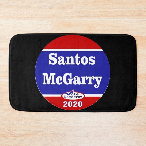 Item preview, Santos - McGarry 2020 designed and sold by Nikki SpaceStuffPlus.