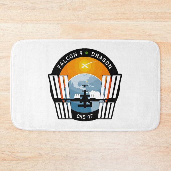 Item preview, CRS-17 Mission Patch designed and sold by Nikki SpaceStuffPlus.