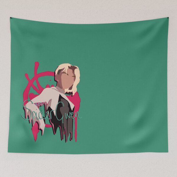 Item preview, Spider-Gwen designed and sold by WeasleyHunter.