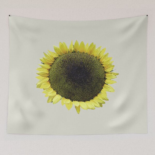 Item preview, Big Wide Sunflower designed and sold by Betty Mackey.