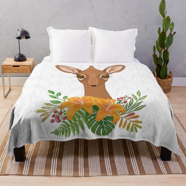 Item preview, Dik-Dik Baby Antelope designed and sold by miavaldez.