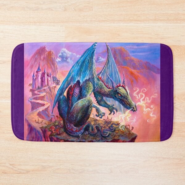 Item preview, GREEN DRAGON designed and sold by Judy Mastrangelo.