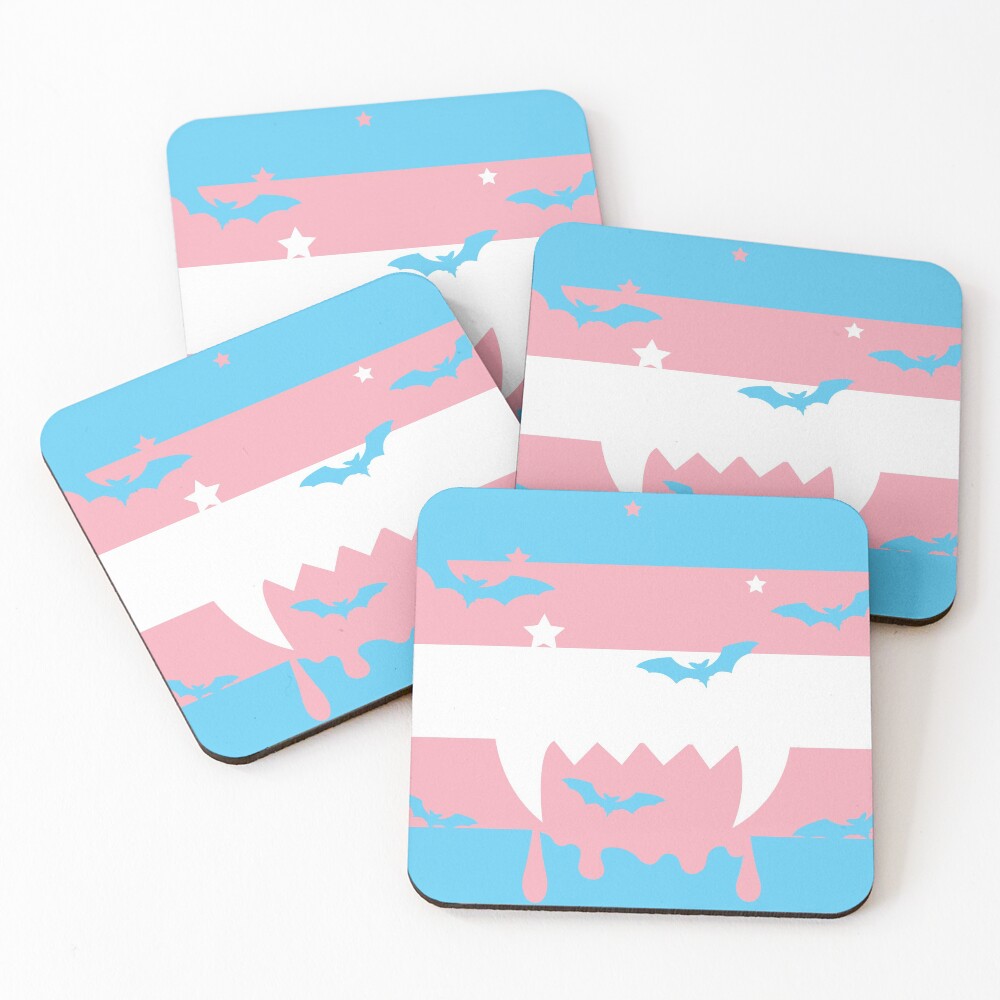 Item preview, Coasters (Set of 4) designed and sold by ReaperWorks.