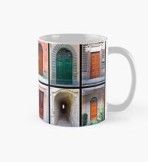 Türen von Florenz und von Siena Tasse (Standard)