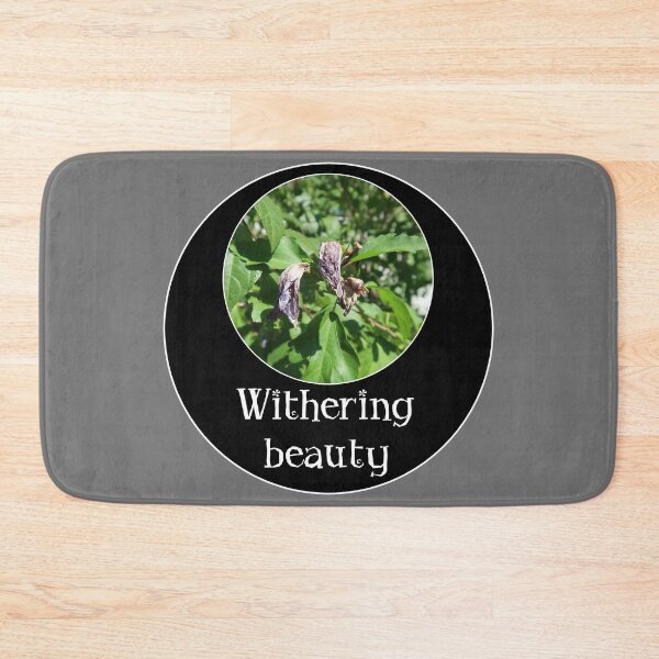 Item preview, Withering beauty designed and sold by LEAVAEL.