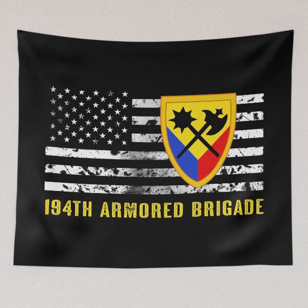 Item preview, 194th Armored Brigade designed and sold by Jared Davies.