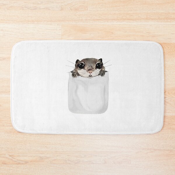 Item preview, Flying Squirrel in My Pocket designed and sold by RiffXS.