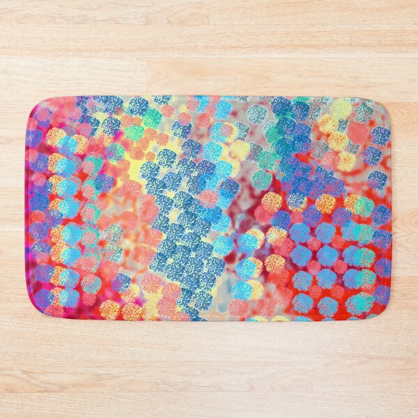 Item preview, Blue Circle Pattern designed and sold by Betty Mackey.